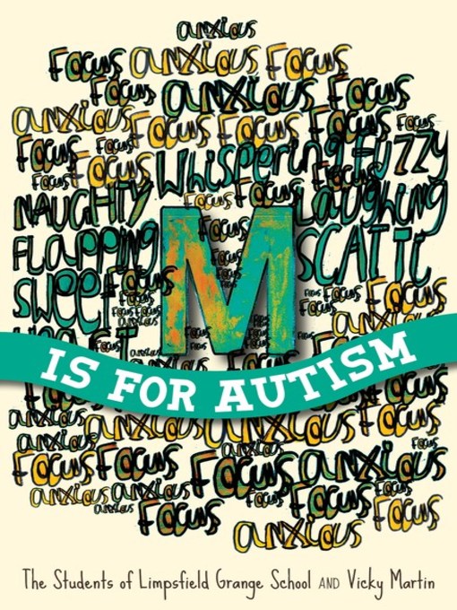 Cover image for M is for Autism